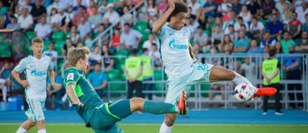 Niciun gol marcat pentru Zenit in doua meciuri din campionat